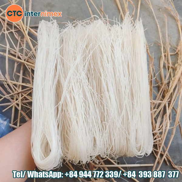 Vietnamese Dry Rice Vermicelli: The Best Choice for Healthy Meals
